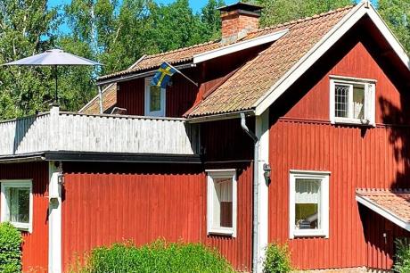 Holiday home Sweden - : 