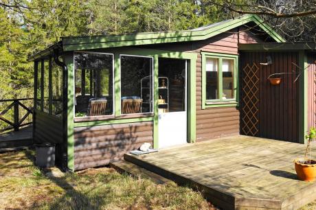 Holiday home Sweden - : 