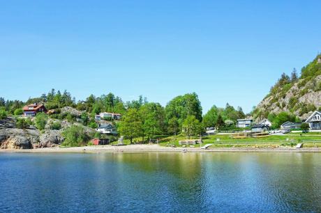 Holiday home Sweden - : 