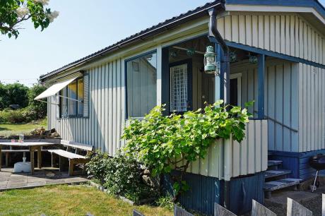 Ferienhaus Schweden - : 