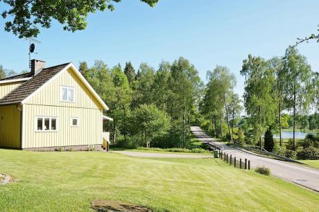 Ferienhaus Schweden - : 