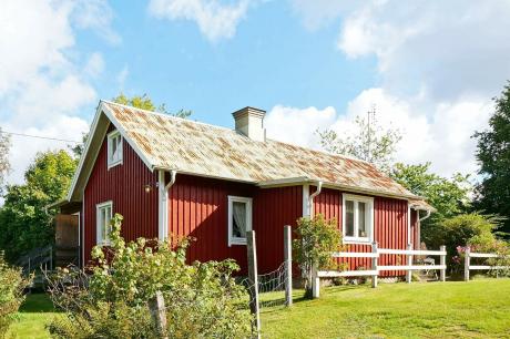 Ferienhaus Schweden - : 