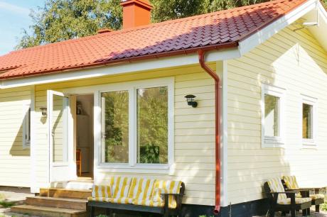 Holiday home Sweden - : 