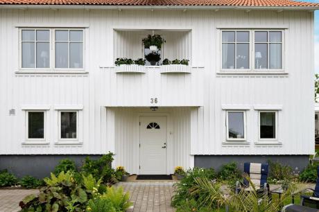 Ferienhaus Schweden - : 