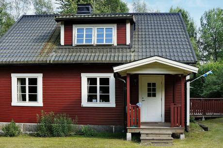 Holiday home Sweden - : 