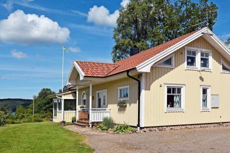 Ferienhaus Schweden - : 