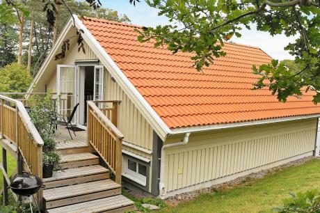 Holiday home Sweden - : 