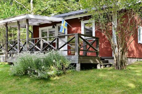 Holiday home Sweden - : 