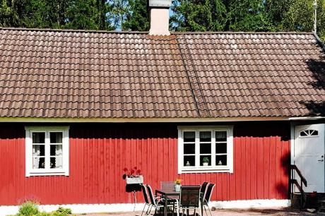 Ferienhaus Schweden - : 