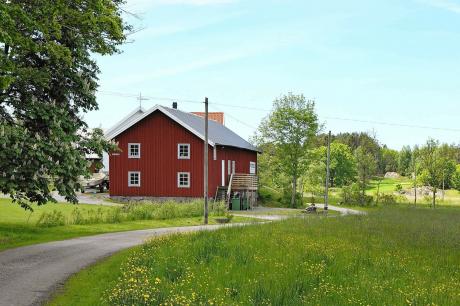 Ferienhaus Schweden - : 