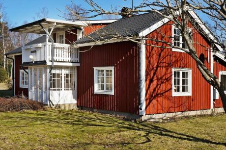 Ferienhaus Schweden - : 