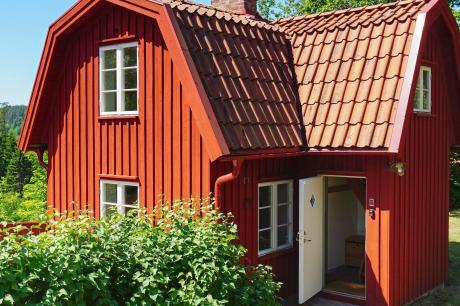 Holiday home Sweden - : 