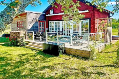 Holiday home Sweden - : 