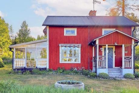 Ferienhaus Schweden - : 