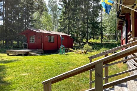 Holiday home Sweden - : 