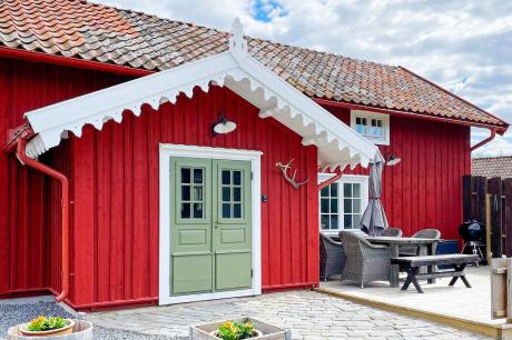 Ferienhaus Schweden - : 