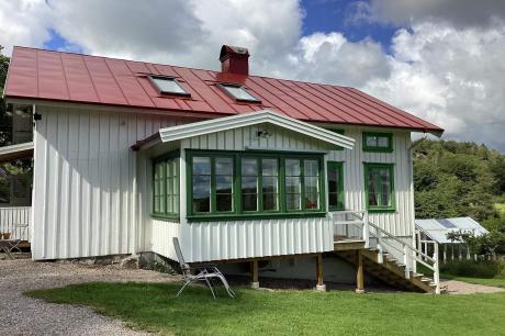 Ferienhaus Schweden - : 