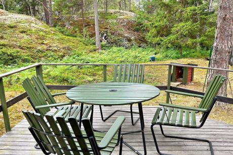 Holiday home Sweden - : 