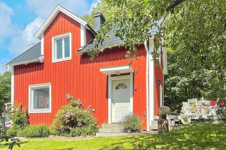 Ferienhaus Schweden - : 