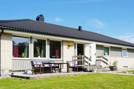 Vakantiehuis Zweden - : 