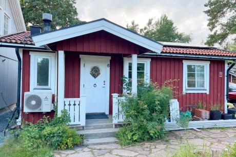 Ferienhaus Schweden - : 