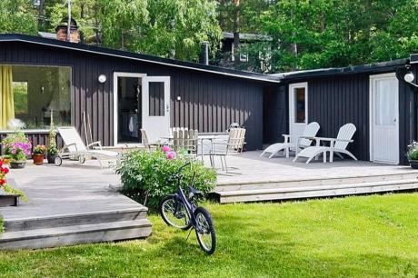 Holiday home Sweden - : 