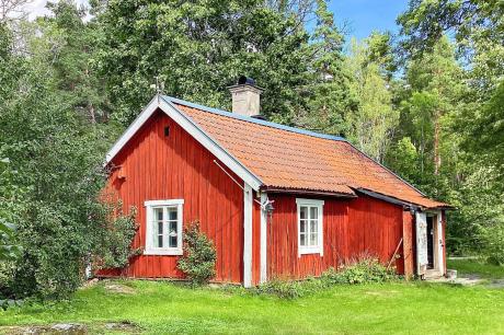 Ferienhaus Schweden - : 