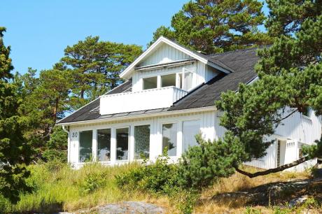 Ferienhaus Schweden - : 