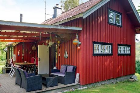 Holiday home Sweden - : 