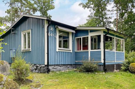 Holiday home Sweden - : 