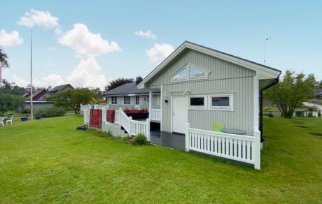 Holiday home Sweden - : 