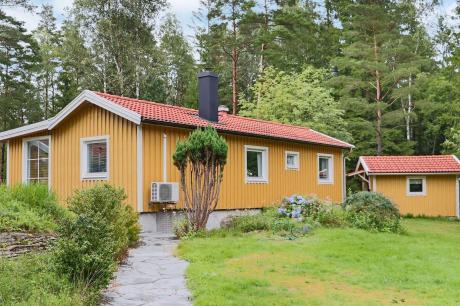 Ferienhaus Schweden - : 