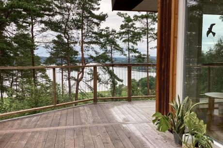 Holiday home Sweden - : 