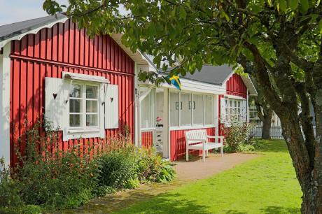 Ferienhaus Schweden - : 