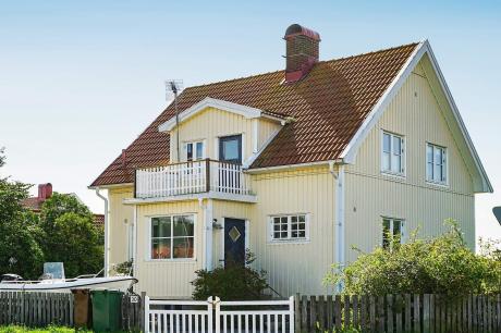 Ferienhaus Schweden - : 