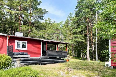 Holiday home Sweden - : 