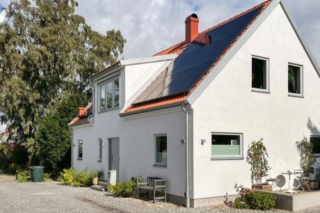 Ferienhaus Schweden - : 