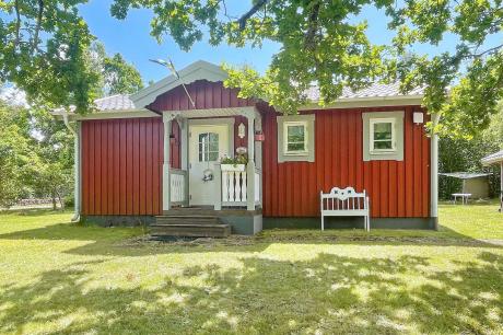 Holiday home Sweden - : 