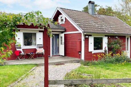 Ferienhaus Schweden - : 