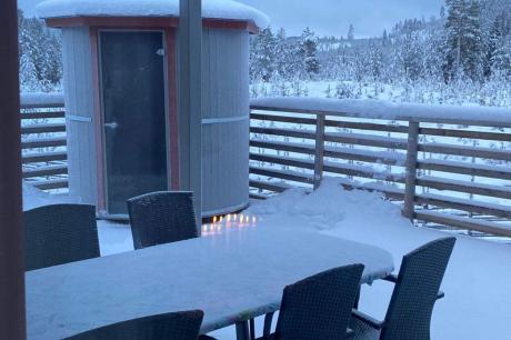 Holiday home Sweden - : 