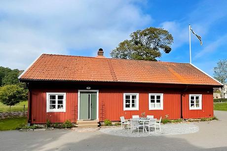 Ferienhaus Schweden - : 