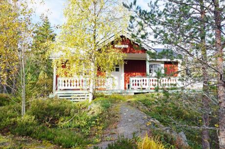 Ferienhaus Schweden - : 