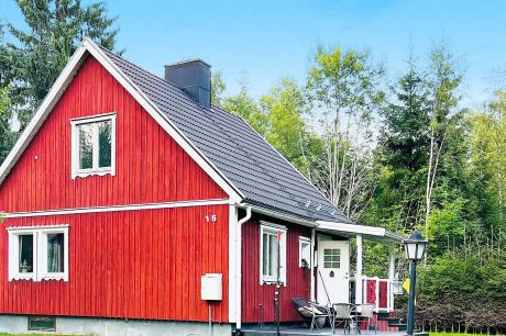 Ferienhaus Schweden - : 