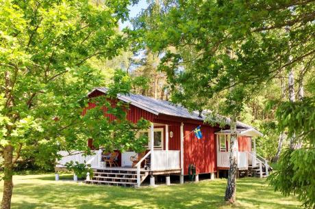 Holiday home Sweden - : 