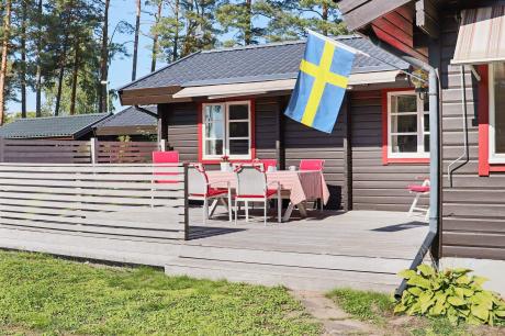 Holiday home Sweden - : 