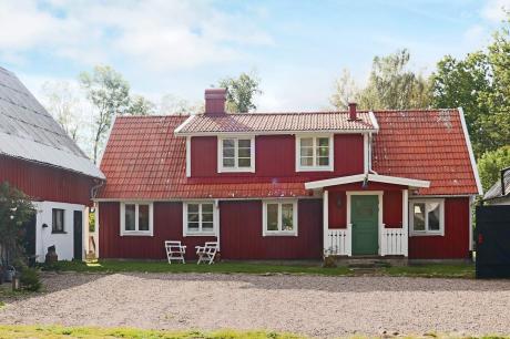 Ferienhaus Schweden - : 