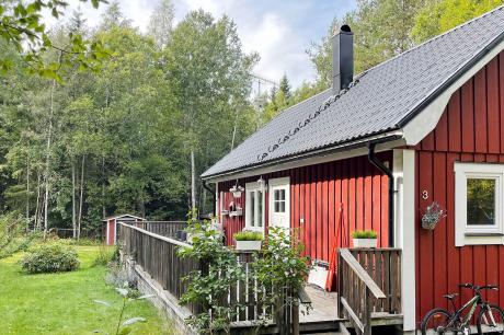 Holiday home Sweden - : 