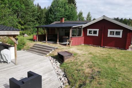 Holiday home Sweden - : 