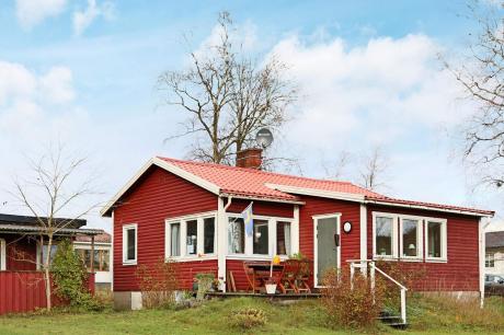 Ferienhaus Schweden - : 