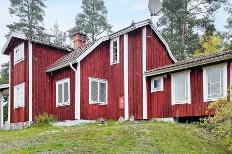 Holiday home Sweden - : 